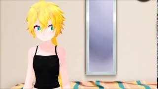 [ MMD II Vine ] Lenka odd sleeping habit