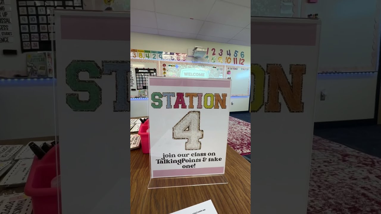Meet The Teacher Night