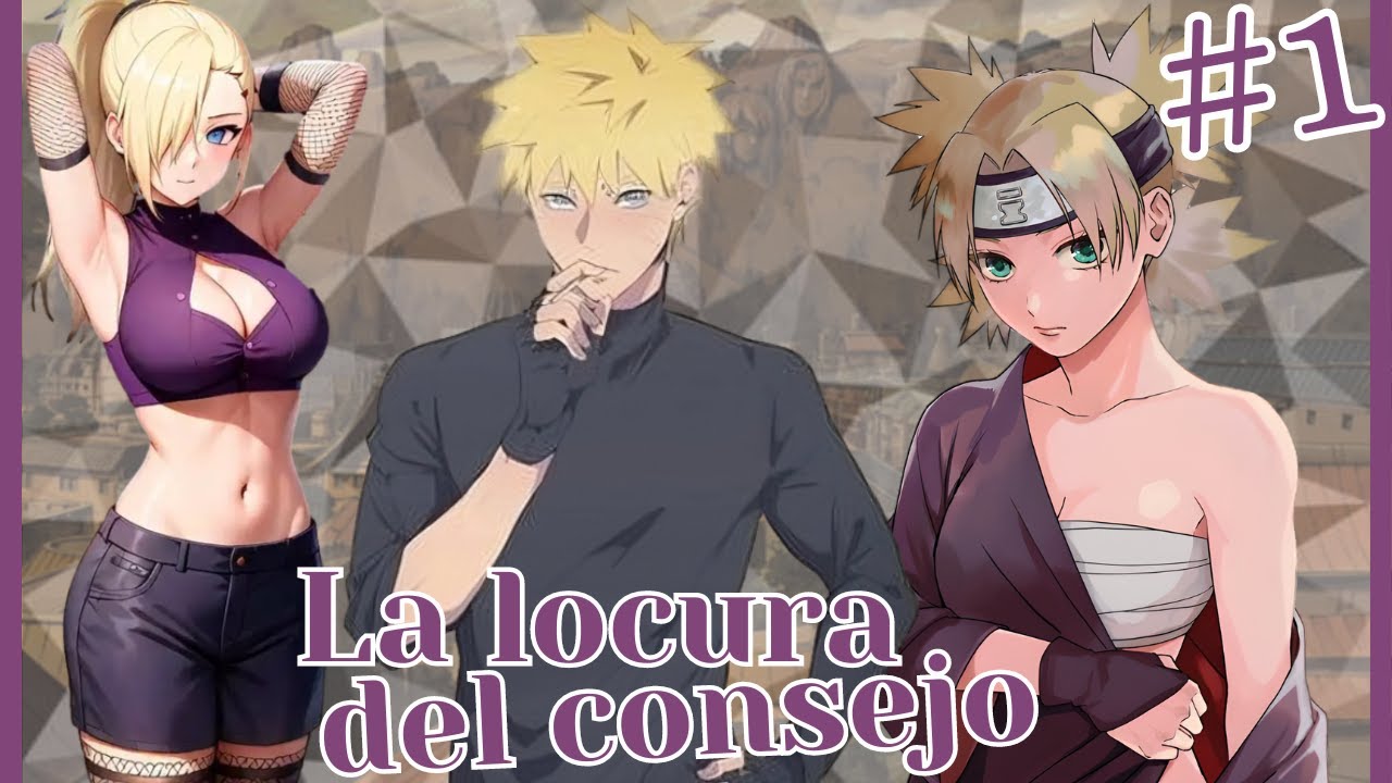 Qhps Naruto SABIA el Hiraishin y era un Prodigio COMO Minato y lo OBLIGABAN a Casarse | Cap 1