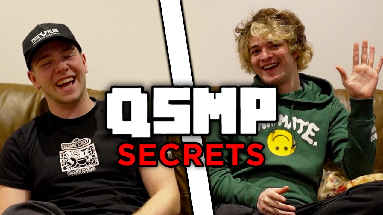 Tubbo reveals why the QSMP is so successful