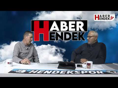 Haber Hendek Canlı Yayını