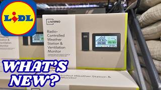 What's NEW in Middle of LIDL - New Arrivals - 25 June 2026