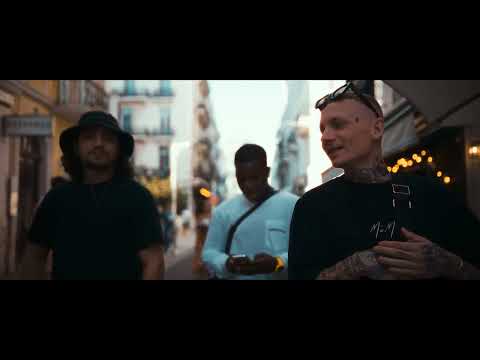 GZUZ, PAJEL & LUCIANO - KRIEG IM BLOCK (prod. Kingside)