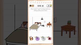 Brain Test 2 Fitness With Cindy Level 18