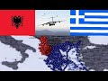 Albania vs Greece