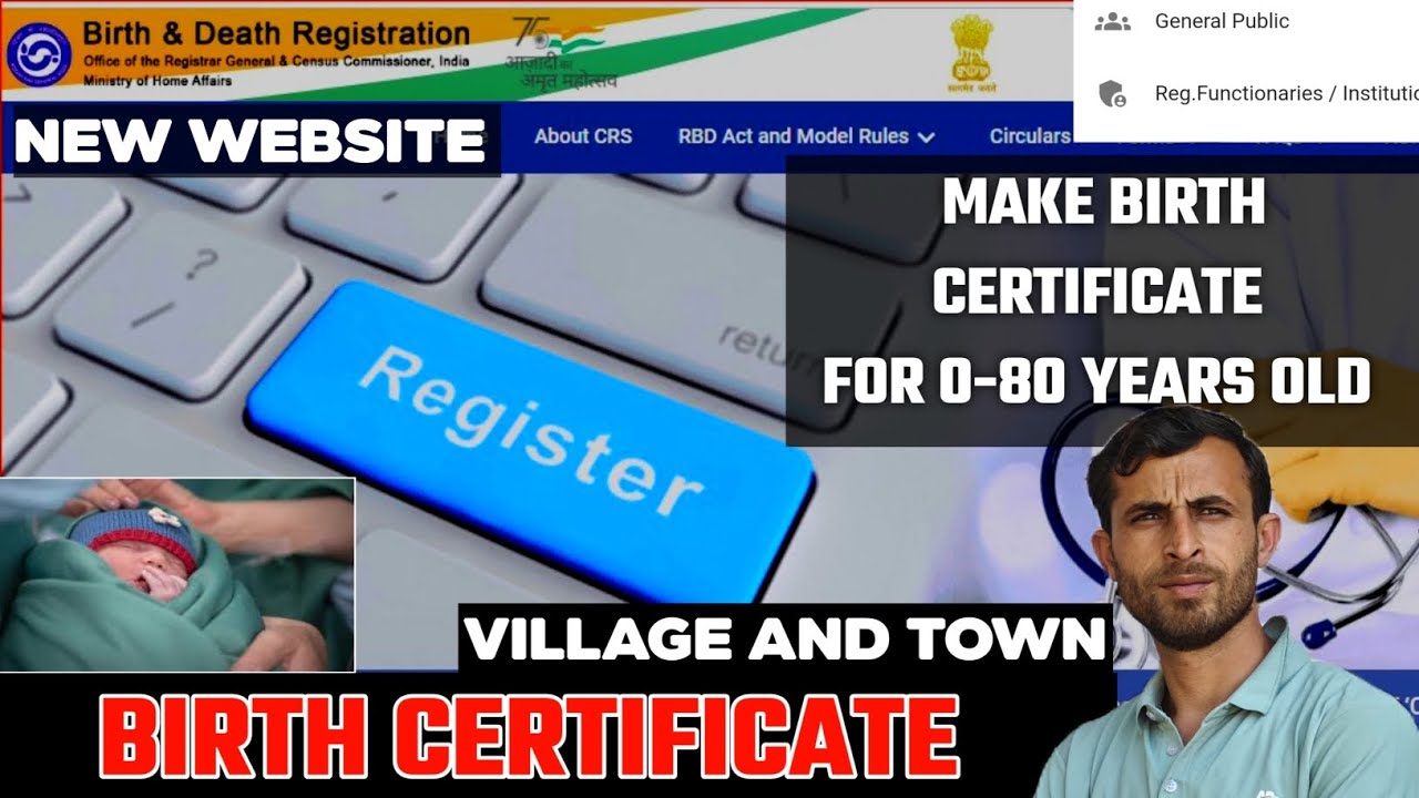 A closer look at Birth Certificate Easy Steps