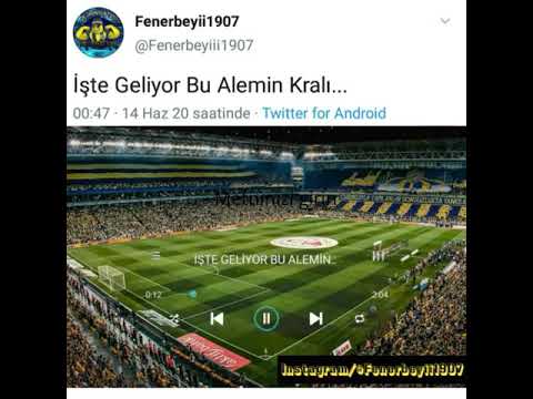 Fenerbahçe Beste - İşte Geliyor Bu Alemin Kralı...