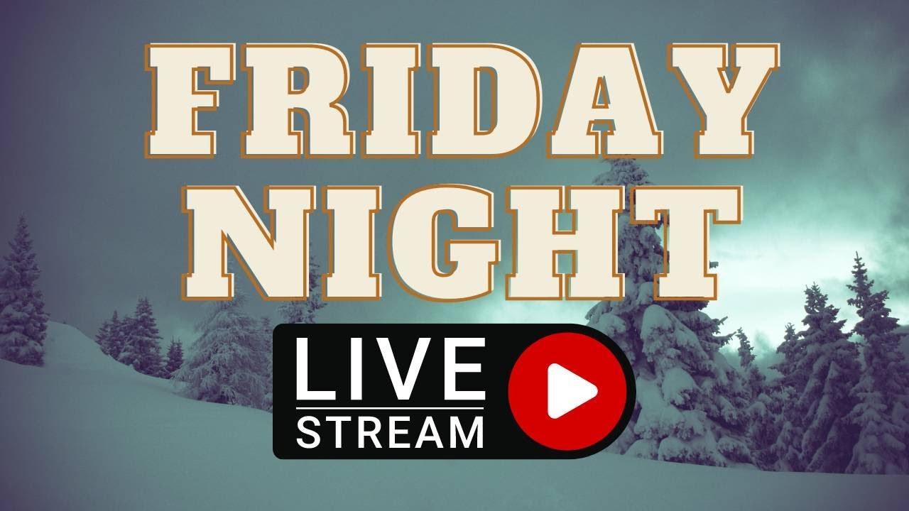 Friday Night Live: Let's Catch Up - YouTube