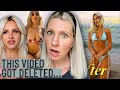 Dietitian Reviews Blair Walnuts TRIGGERING Weight Loss Video (So Controversial it Got DELETED!)