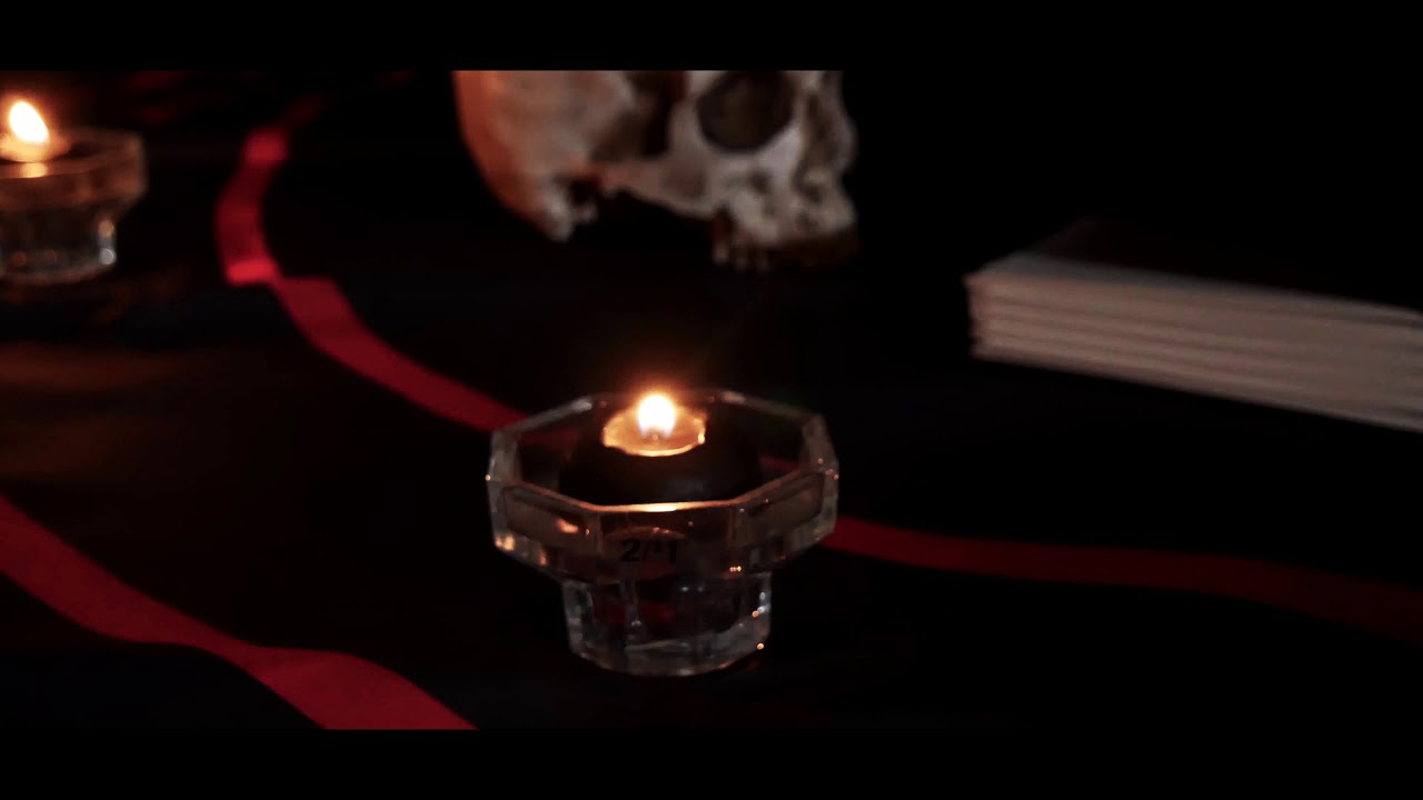 Calling Azazel - Ritual Preformed, Edit Down - YouTube