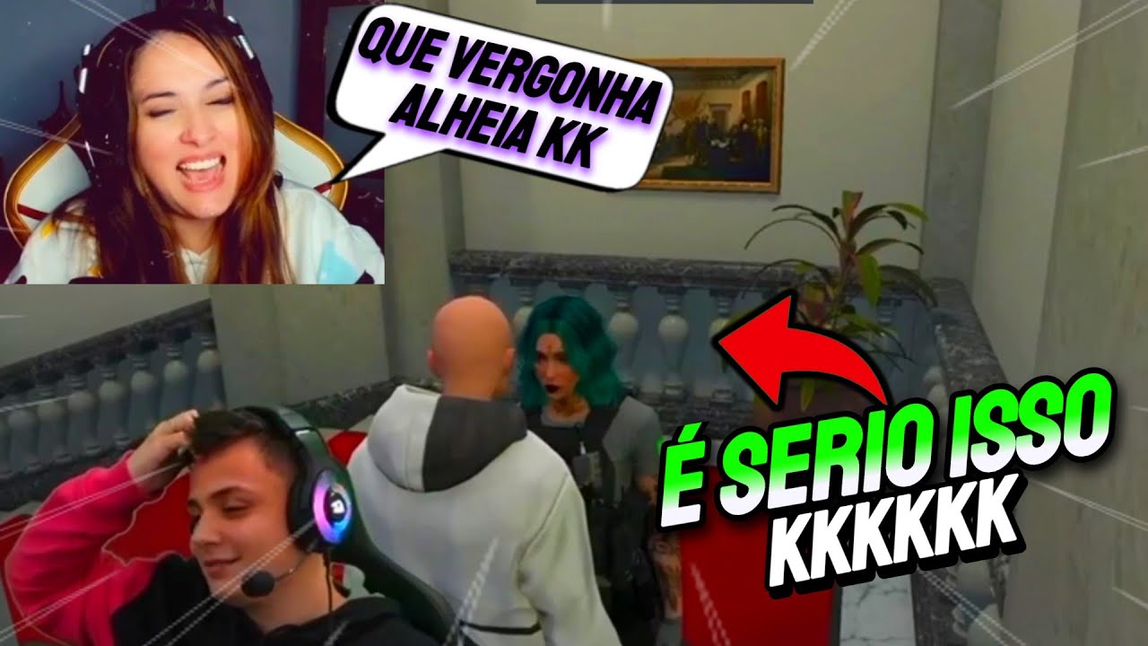 A responder a @zk_clips Paulinho o Loko Reagindo Delega tomando Bala #