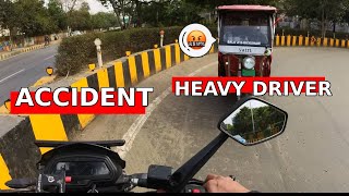 Accident ho gya hota aaj to | vlog | Dominar 250