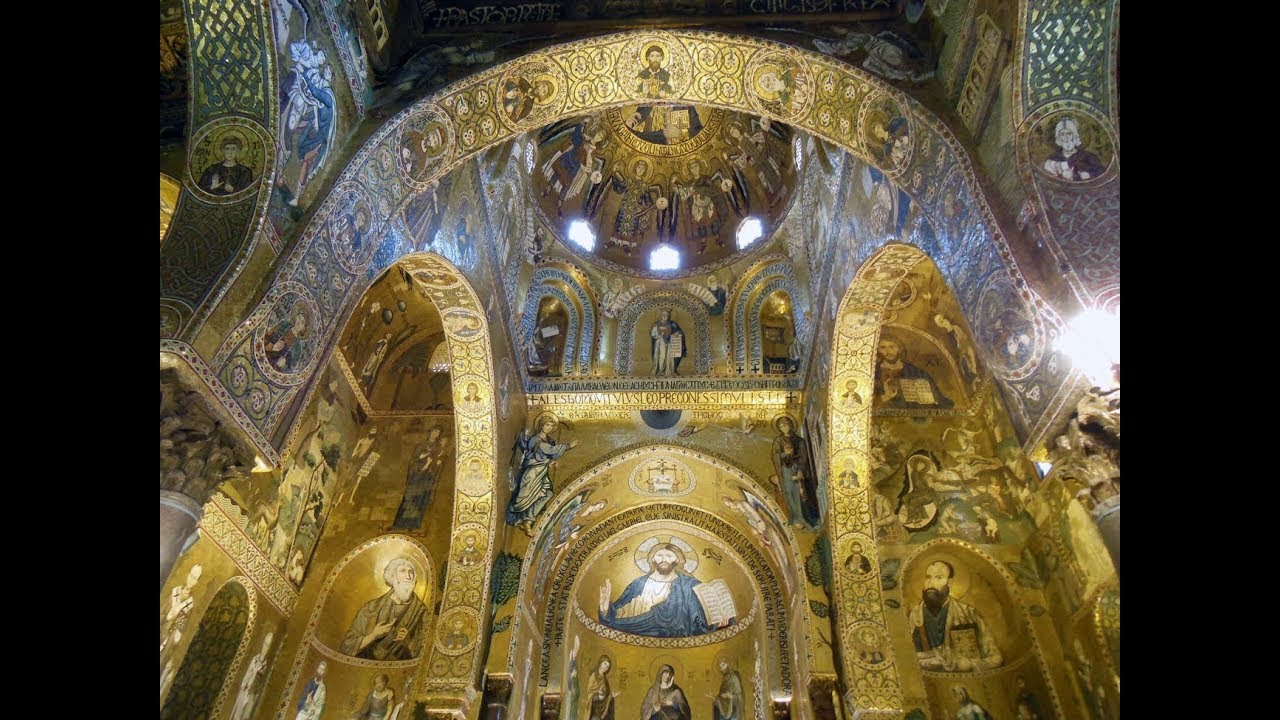 Palermo, Cappella Palatina