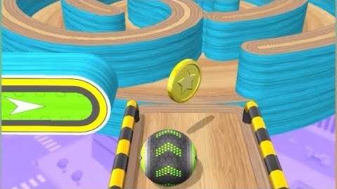 Going Balls SpeedRun Gameplay Level 25 Walkthrough Android, Ios Max Levels