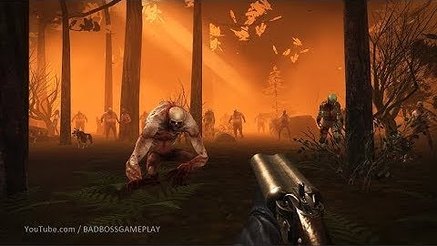 Zombeast : Survival Zombie Shooter - Android Gameplay