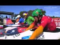 Men's Kayak Cross Quarterfinal 2 / 2025 ICF Canoe-Kayak Slalom World Championships Sydney Australia