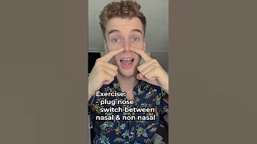 Correct A NASAL Singing Voice 