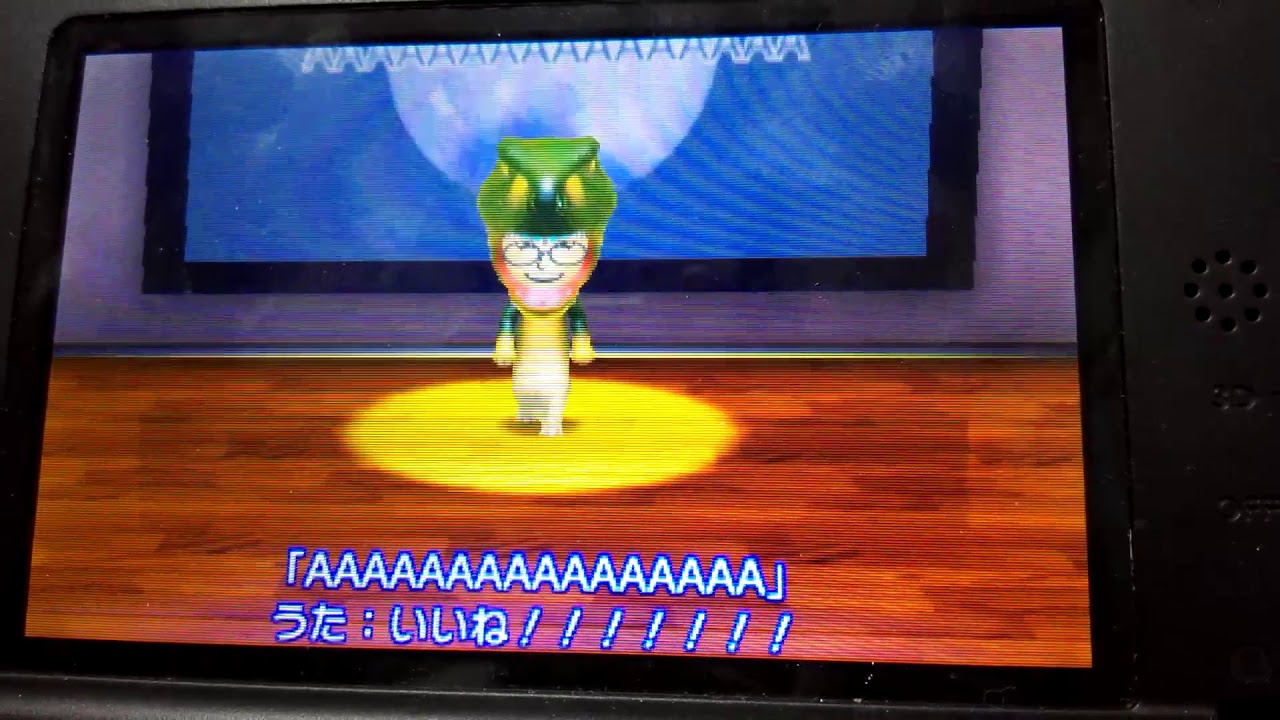 トモダチコレクション新生活 歌 オペラ