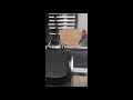 Markem imaje c350 laser printer demonstration on plastic bottle