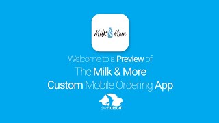 Milk & More - Mobile App Preview - MIL170W screenshot 5