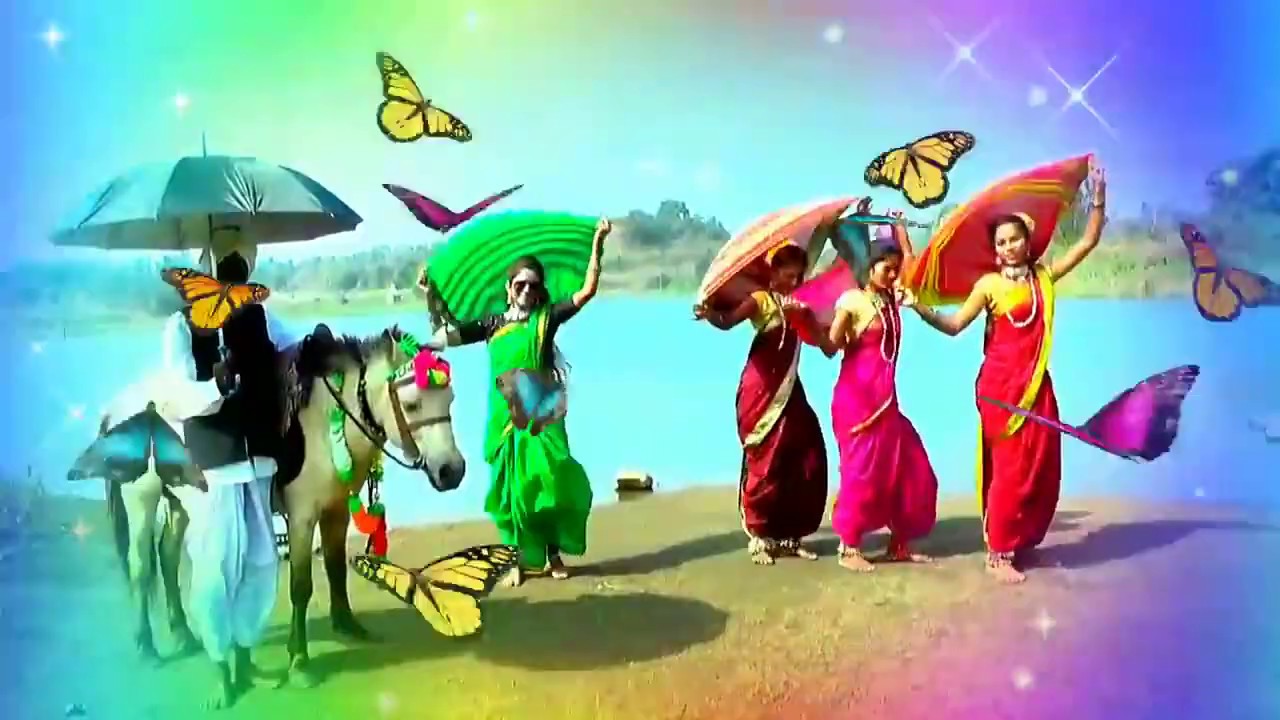 MANJUDA JAVANITA DIL  New Gondi video Song 2020  Meghraj Meshram  Gondwana Creation