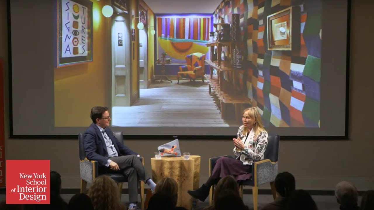 Dialogues on Design: Kit Kemp