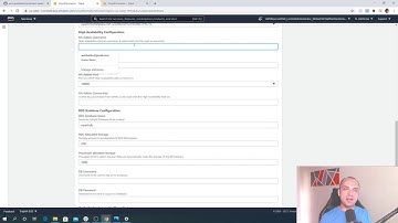 UiPath Orchestrator deployment using AWS CloudFormation