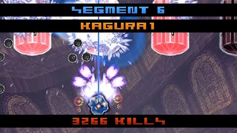 Segment 6 Kagura1 Adept 3266kill (Hellsinker.)