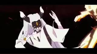 Sasuk & naruto vs momoshiki