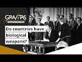 Gravitas: Do countries have biological weapons?