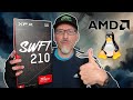 AMD en Linux: el duro camino hacia la redención
