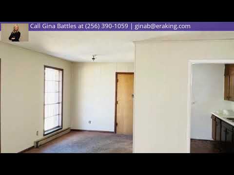 1218 Jupiter Street, Gadsden, AL home video tour