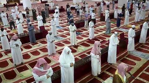 سورة الصف | للشيخ د. محمد مشافي | صلاة العشاء | الجمعة 3-12-1441هـ