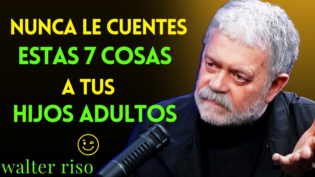 7 Cosas que Nunca Debes Contarle a Tus Hijos Adultos (Aunque Duela)