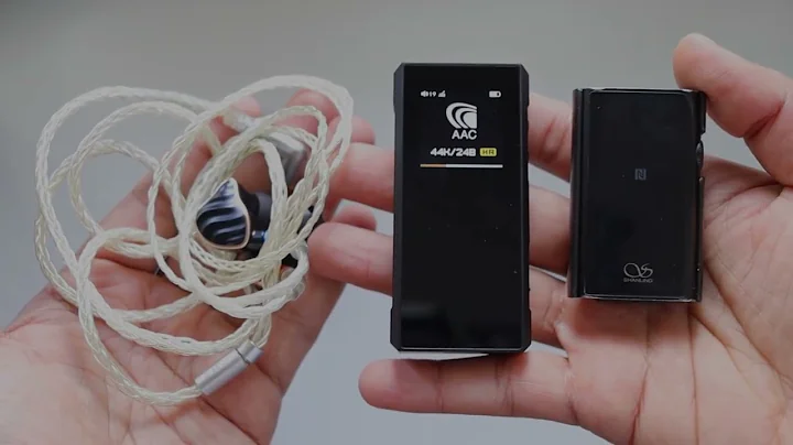 Fiio BTR 7 Review, Fiio BTR7 vs Shanling up4.