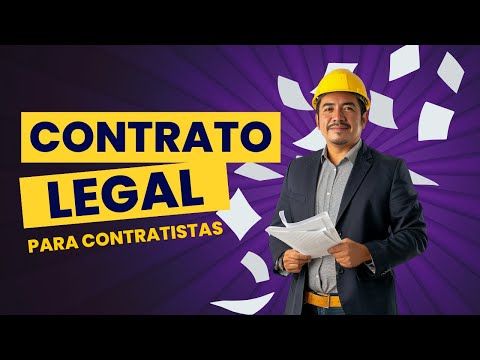 Video: ¿Pueden los contratistas generales construir viviendas?