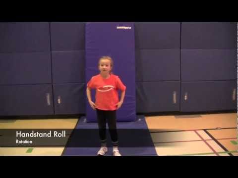 Using a Wedge Mat in Primary Physical Education