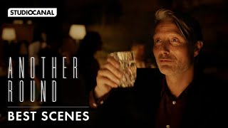 Best scenes from ANOTHER ROUND Starring Mads Mikkelsen by StudiocanalUK 2,687 views 2 months ago 13 minutes, 11 seconds