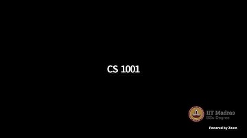 CT - Revision Session -  Week 5 & 6