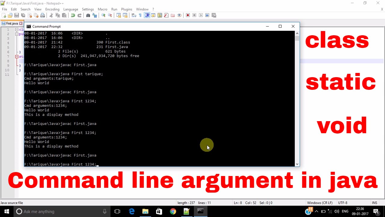 What Is Class Command Line Argument Public And Static Keyword In Java what-is-class-command-line-argument-public-and-static-keyword-in-java