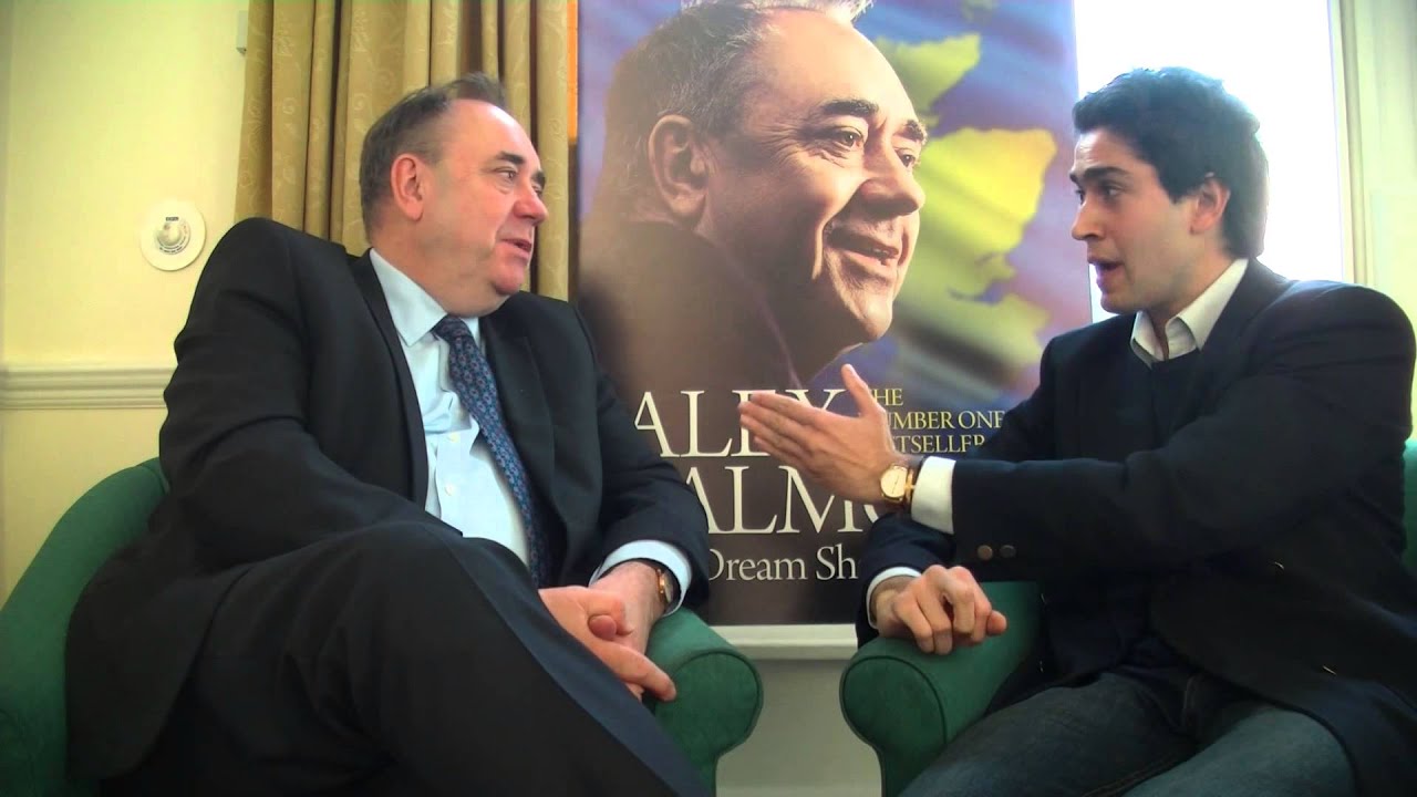 Alex Salmond: Jeremy Corbyn makes Labour unelectable