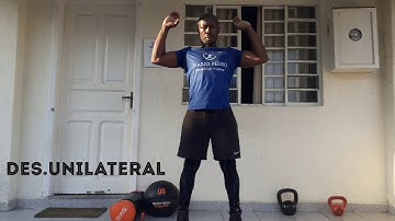 DESENVOLVIMENTO UNILATERAL ALTERNADO