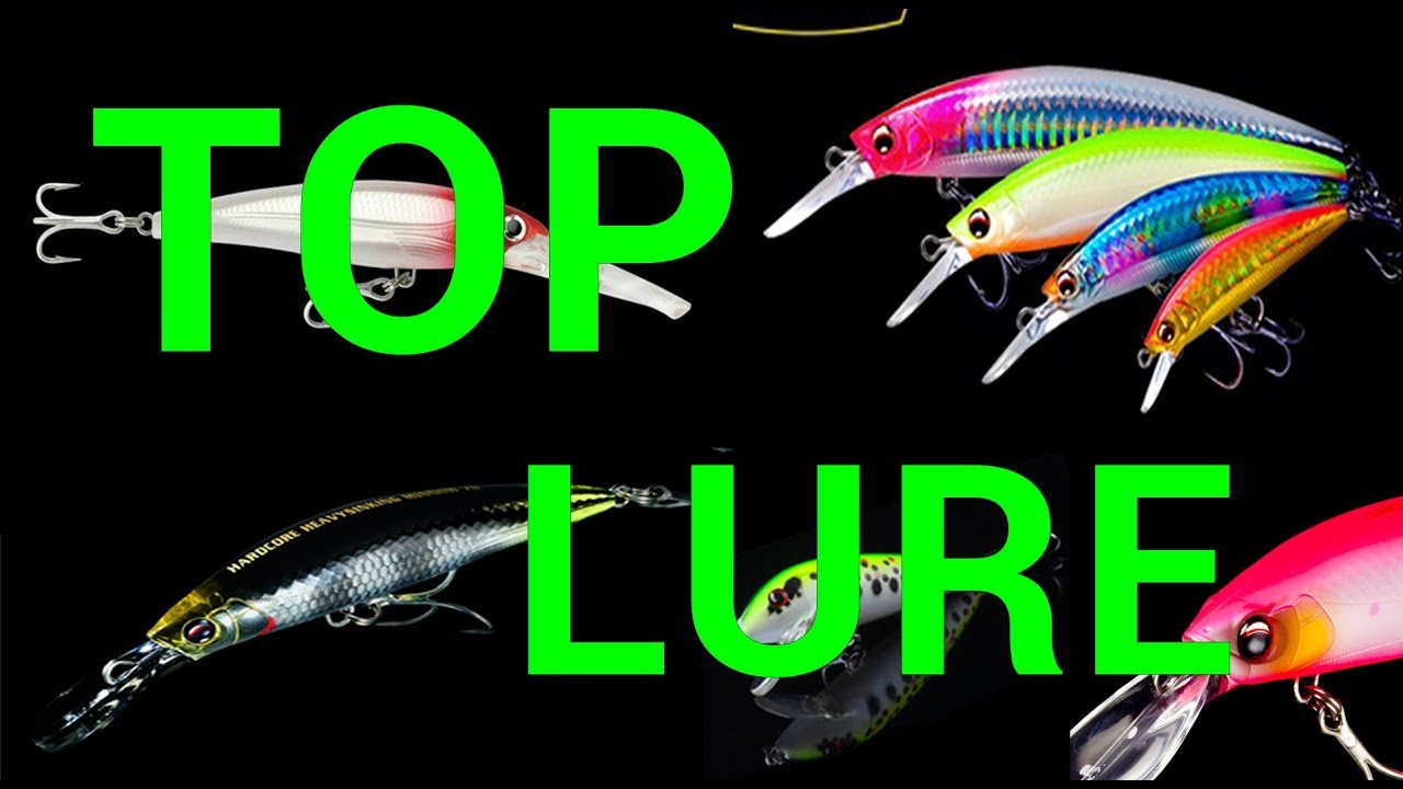 Umpan casting hampala mahseer terbaik