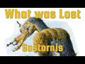 Gastornis - The Bird that Towered Above Horses - What Was Lost Ep.2