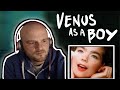 Jazz singer reacts to Bjork - Venus as a Boy!