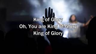 King of Glory - Heartcry of David (Worship Song with Lyrics)