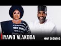 IYAWO ALAKOBA - A Nigerian Yoruba Movie Starring Ibrahim Chatta | Mide Martins | Fausat Balogun