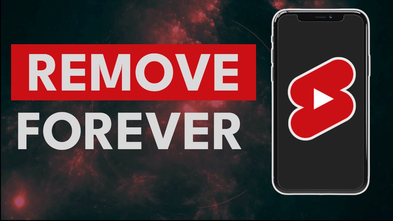 how-to-remove-youtube-shorts-forever-youtube