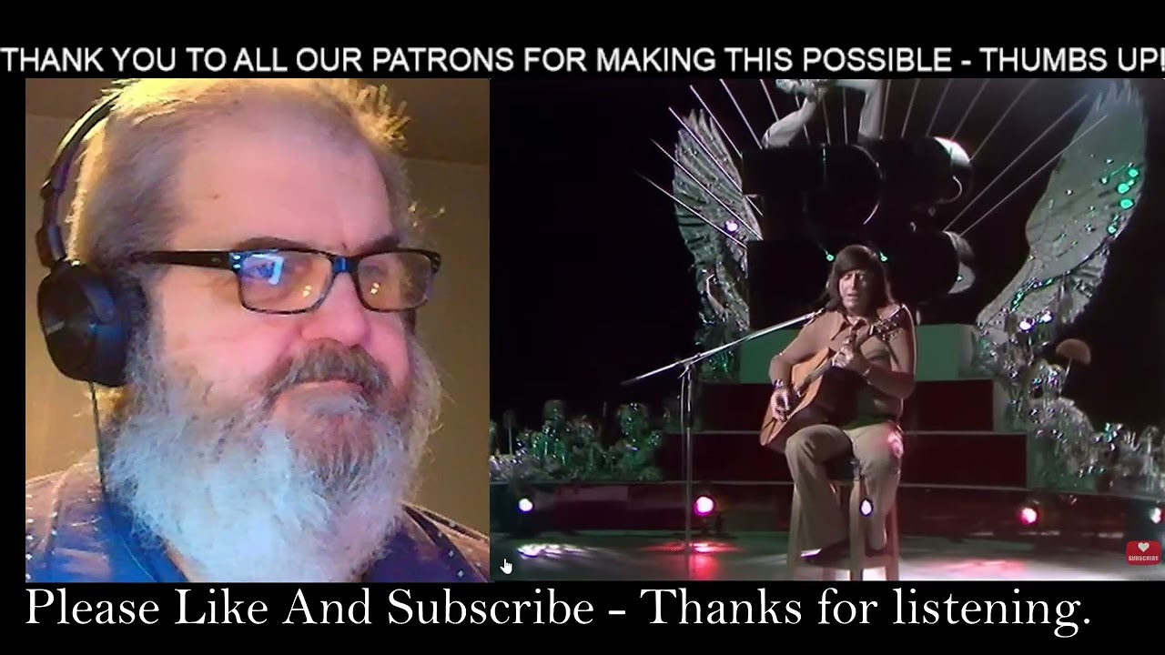 Моя реакция на песню Lobo - Me And You And A Dog Named Boo.