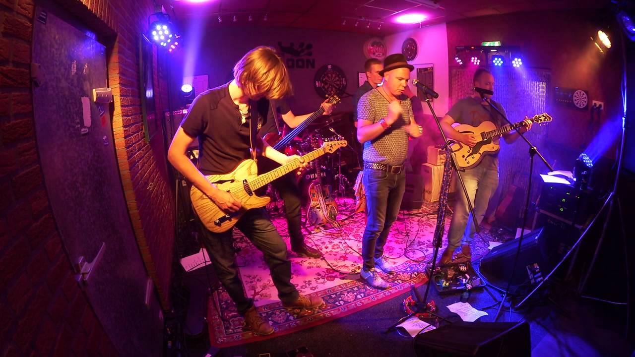 2016 Tribute Pink Floyd door Floyd Rose Café De Kroon